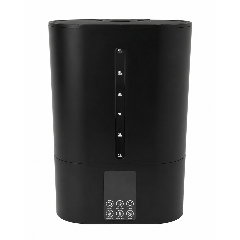 6L Humidifier for large rooms, Cool & Warm, Mist Top, Oil Diffuser - Picture 3 of 14